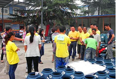 鄭州超前涂料歡迎您，河南真石漆知名品牌