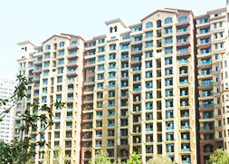 【新鄭】港區(qū)用真石漆哪里去？超前涂料您的首選品牌